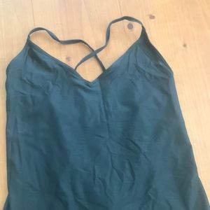 American Eagle Aerie black one piece swimsuit XXL